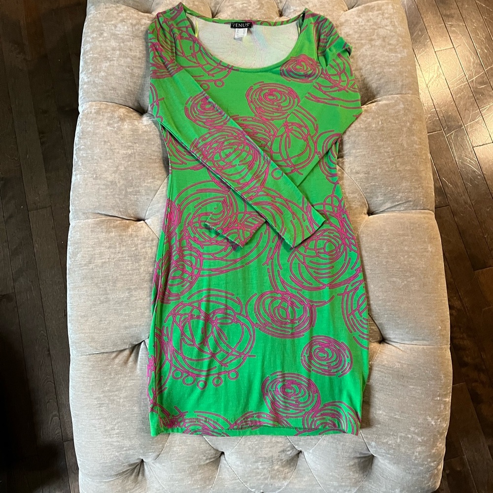 VENUS bodycon dress